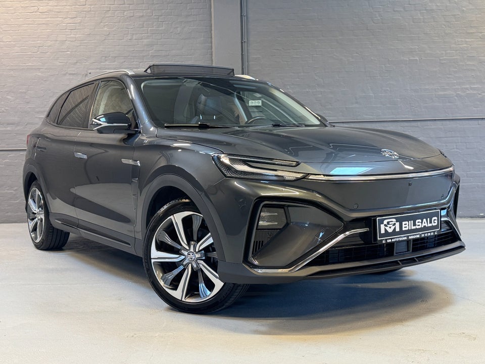 MG Marvel R Luxury 5d