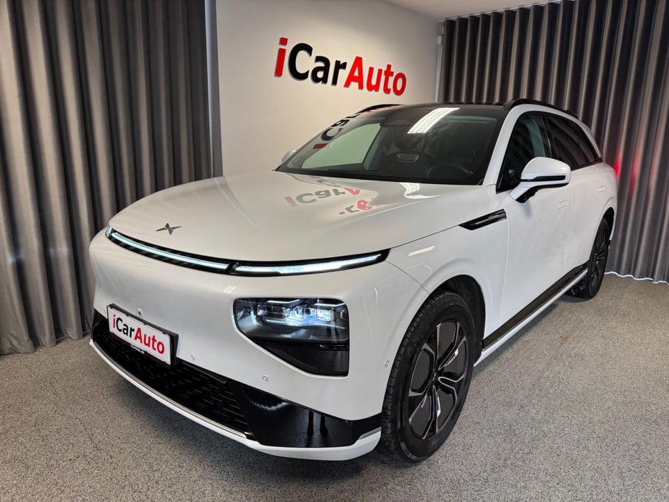 Xpeng G9 Standard Range 5d