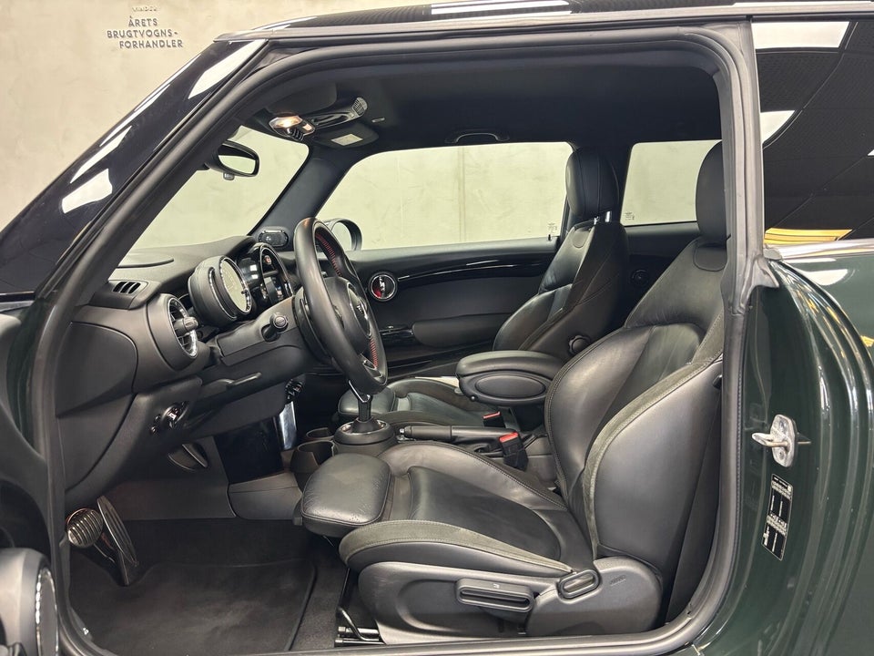 MINI Cooper S 2,0 JC Works aut. 3d