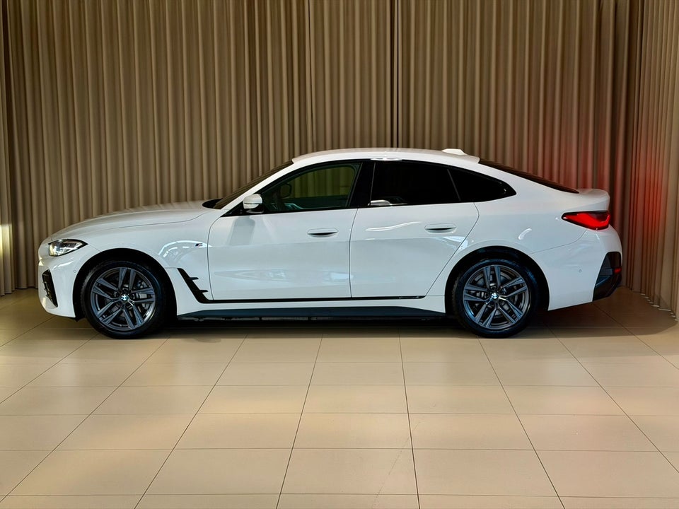 BMW i4 eDrive35 M-Sport 5d
