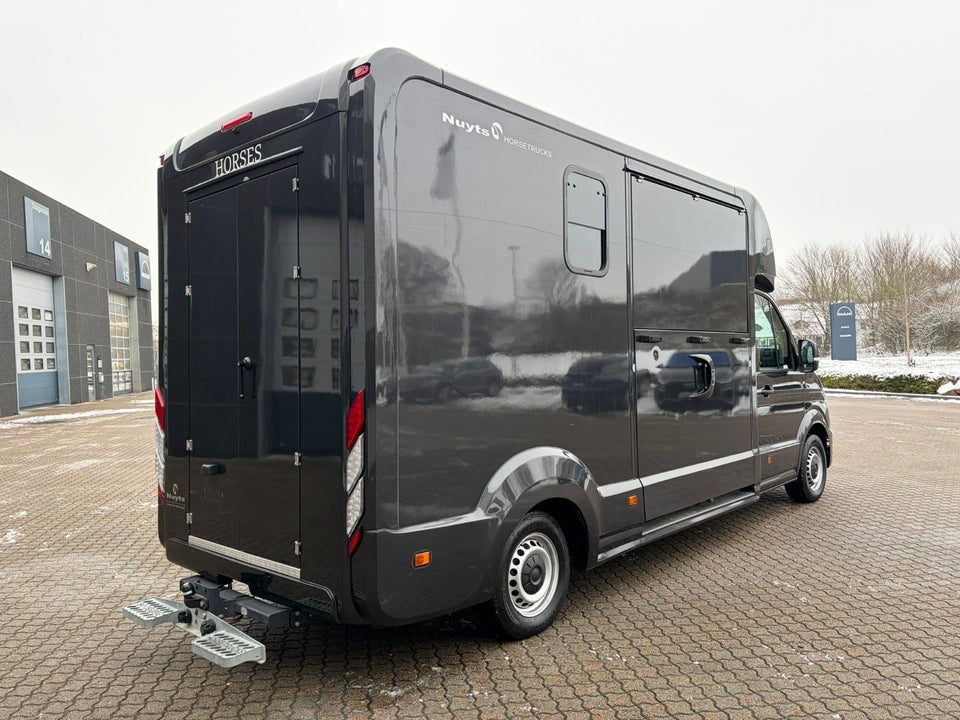 MAN TGE 2,0 3.180 Chassis L4 aut. FWD