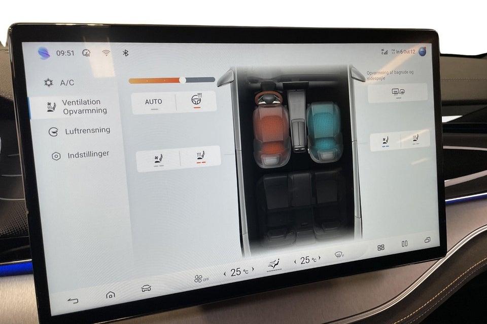 BYD Tang 109 Flagship AWD 7prs 5d