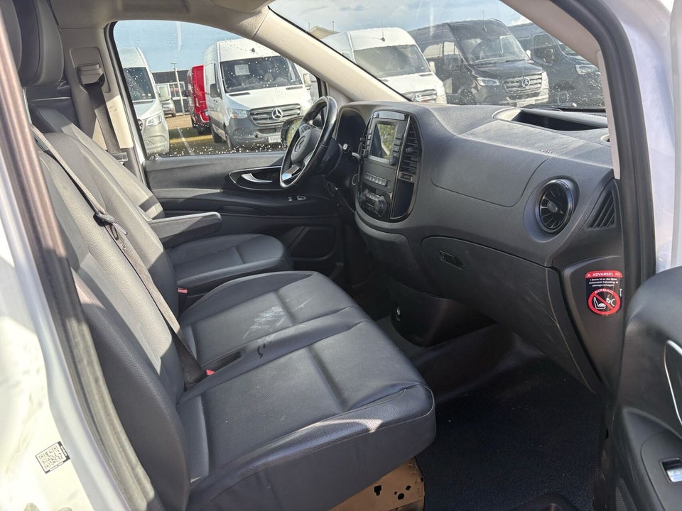 Mercedes Vito 114 2,0 CDi Kassevogn aut. L RWD