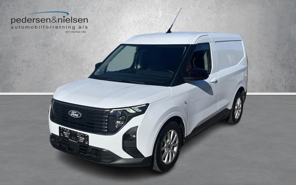 Ford Transit Courier 1,0 EcoBoost Limited aut.