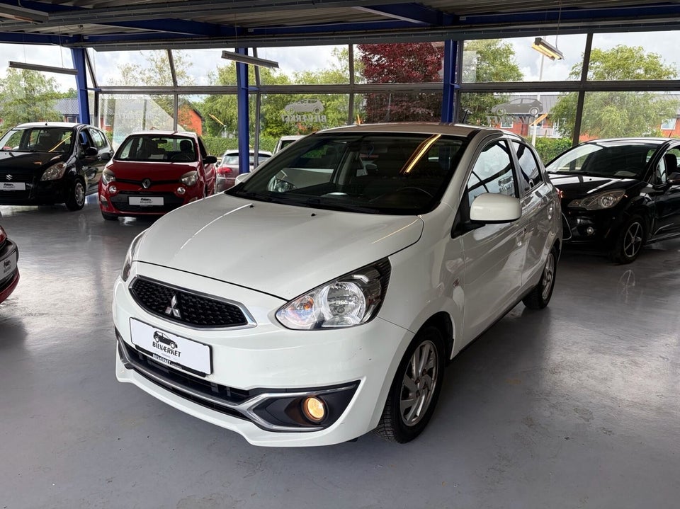 Mitsubishi Space Star 1,2 Anniversary Edition 5d