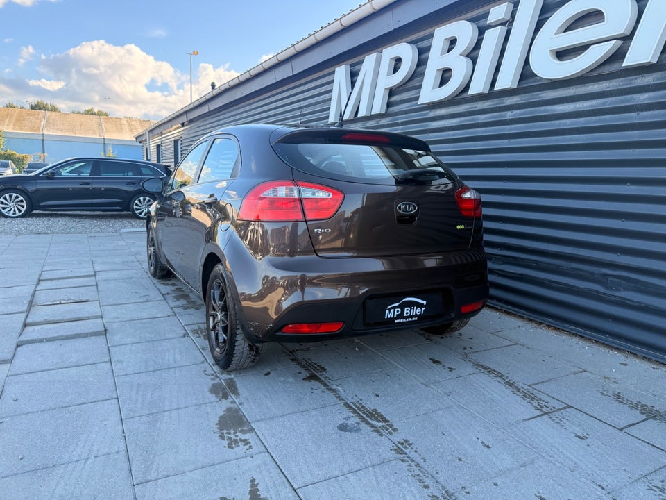 Kia Rio 1,2 CVVT Active 5d