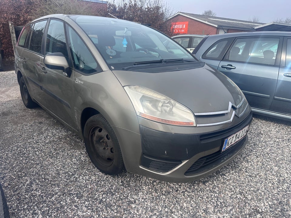 Citroën C4 Picasso 1,8 16V 5d