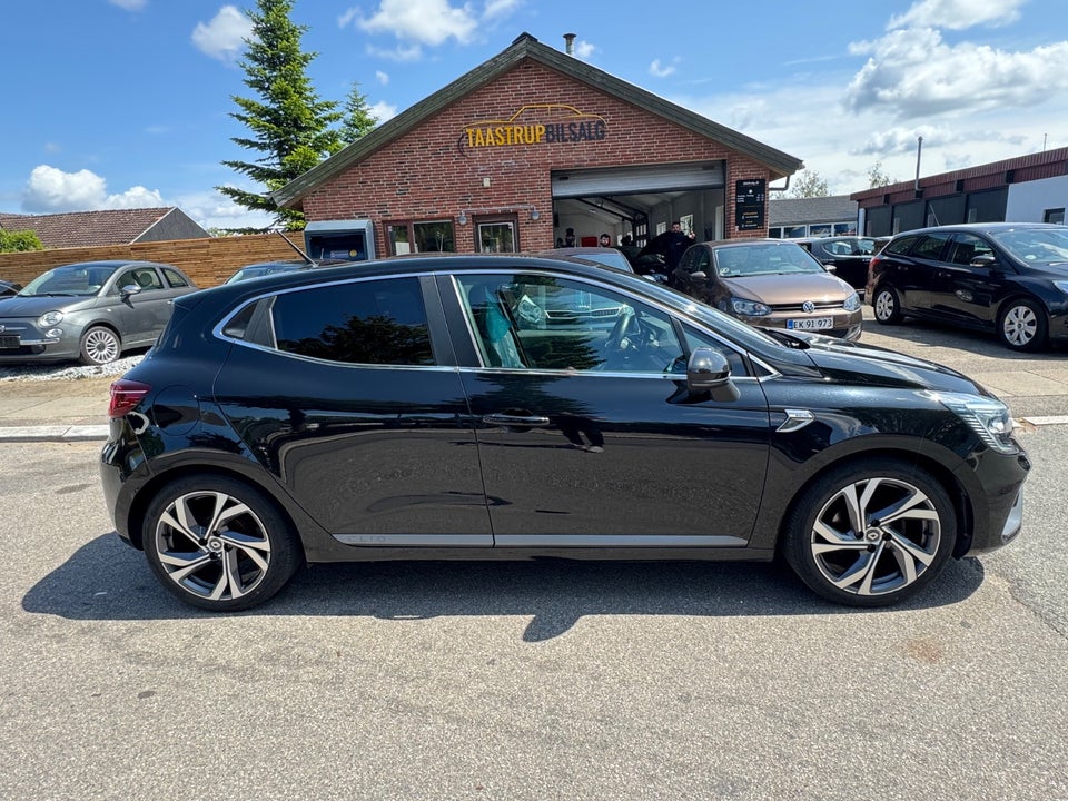 Renault Clio V 1,0 TCe 100 R.S. Line 5d