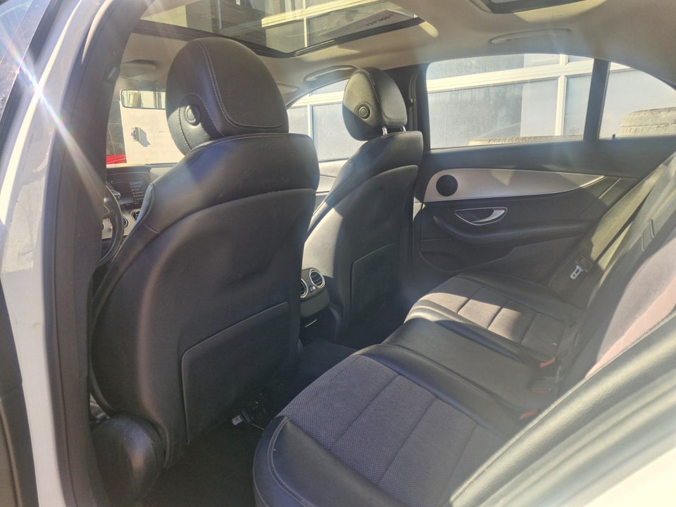 Mercedes E220 d 2,0 Avantgarde aut. 4d