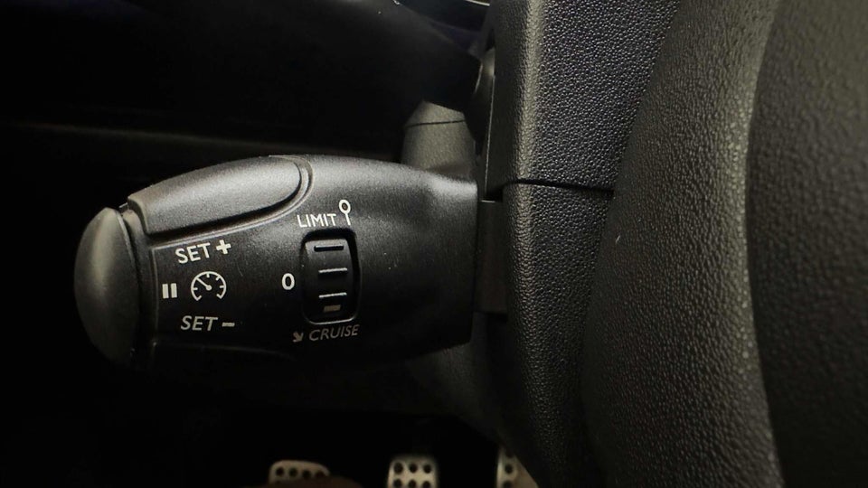 Citroën DS3 1,2 VTi 82 Style Cabrio 2d