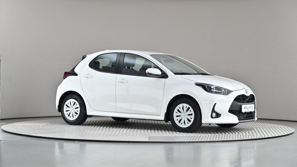 Toyota Yaris 1,5 Hybrid H3 e-CVT 5d