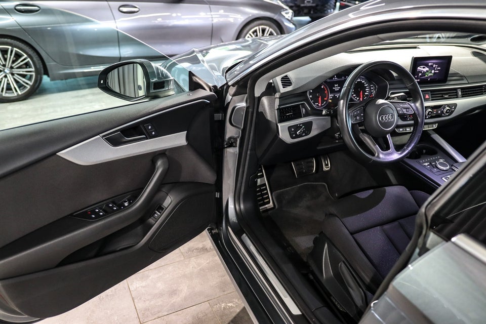 Audi A5 40 TFSi Sport Sportback S-tr. 5d