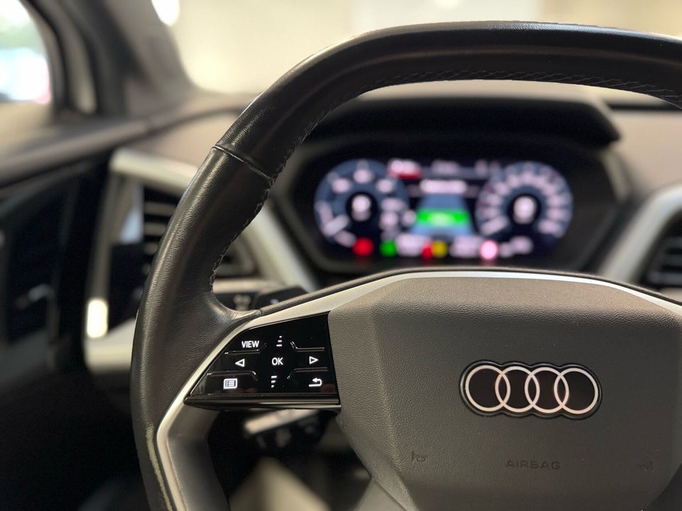Audi Q4 e-tron 35  5d