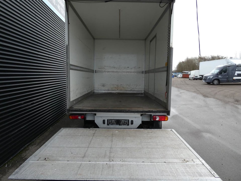 Opel Movano 2,3 CDTi 170 Chassis L2