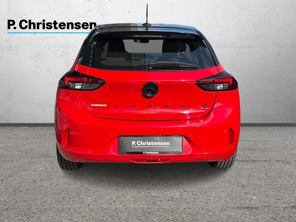 Opel Corsa-e 50 GS 5d