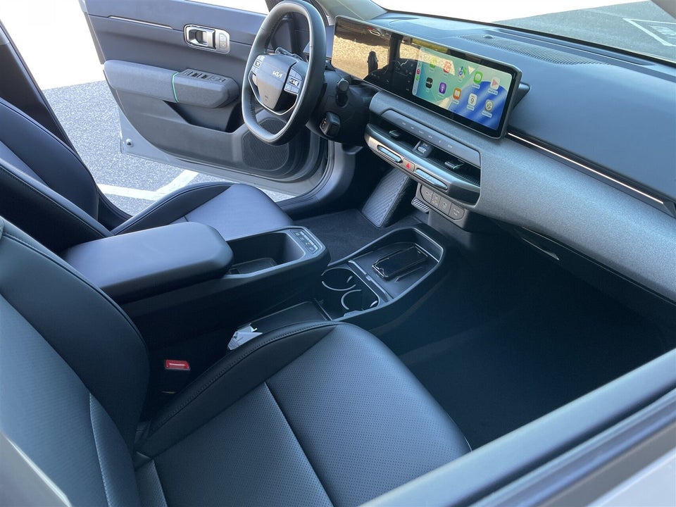 Kia EV4 81 Long Range Upgrade 5d