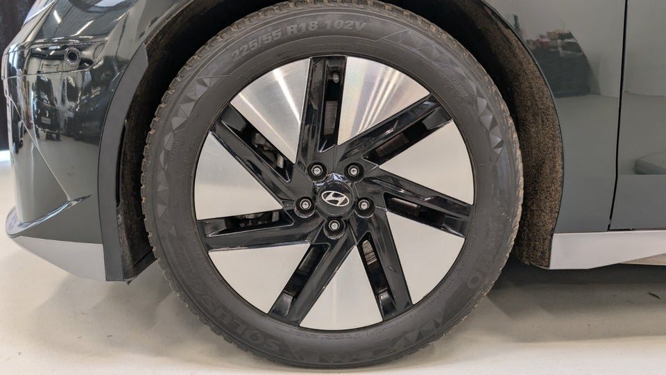 Hyundai Ioniq 6 77 Ultimate AWD 4d