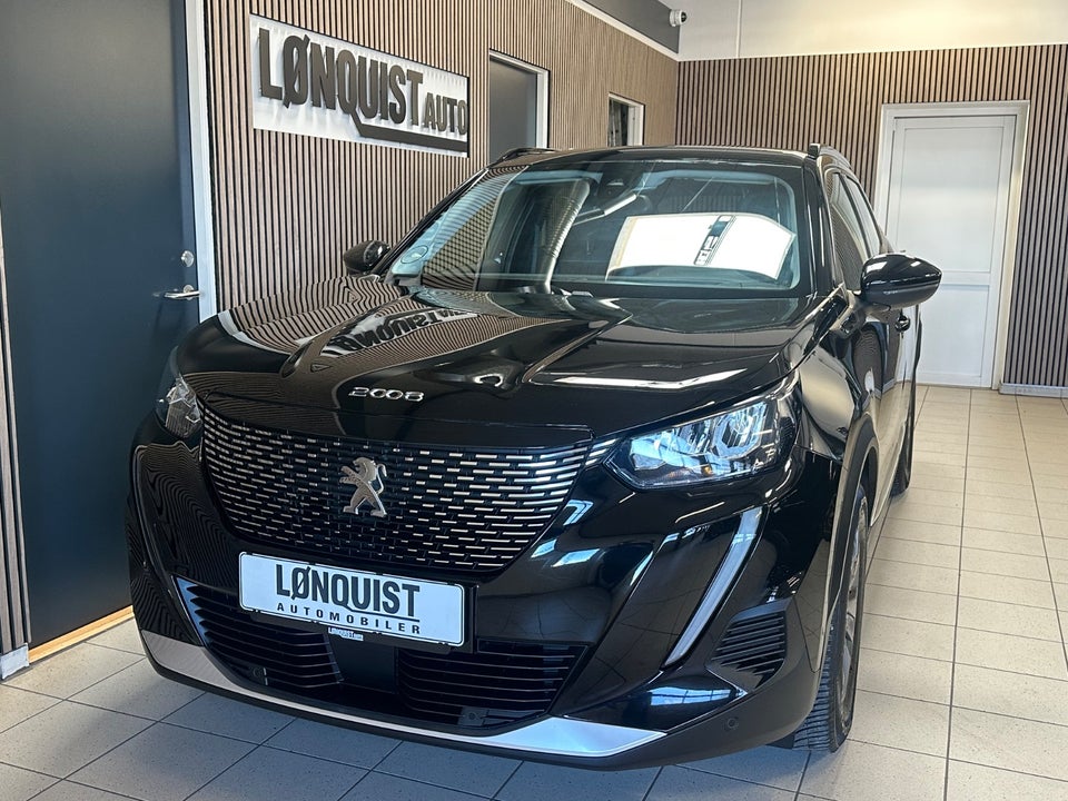 Peugeot 2008 1,5 BlueHDi 100 Allure 5d