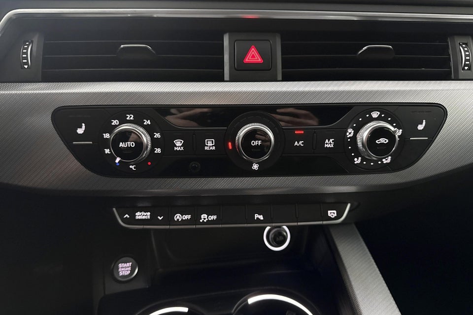 Audi A4 2,0 TFSi 190 Edition plus Avant 5d