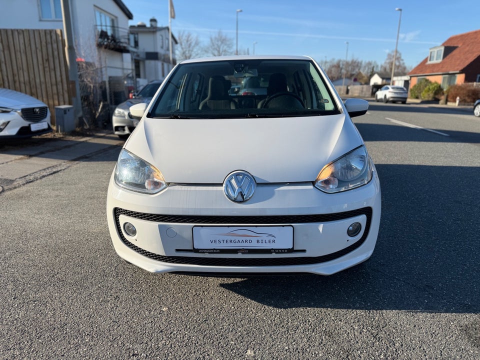 VW Up! 1,0 60 High Up! BMT 5d