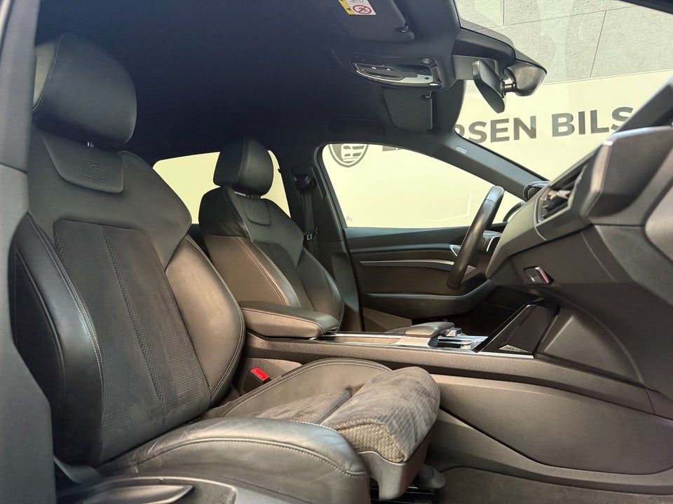 Audi e-tron 50 S-line quattro 5d