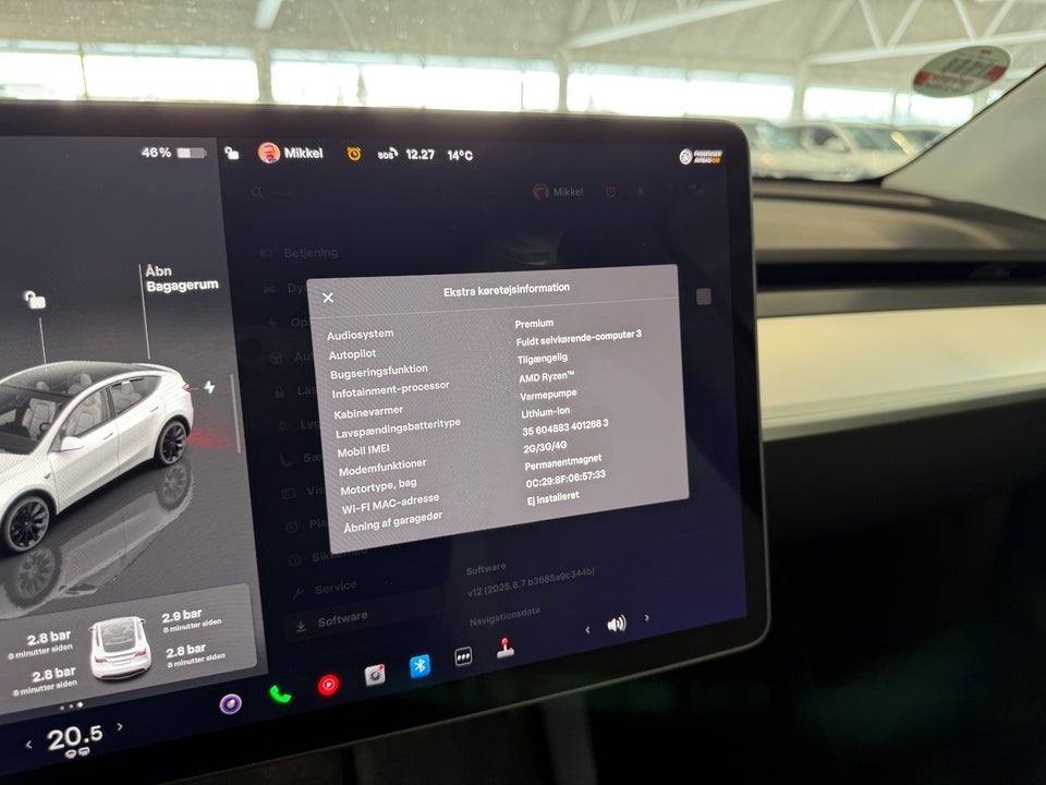 Tesla Model Y Long Range RWD 5d