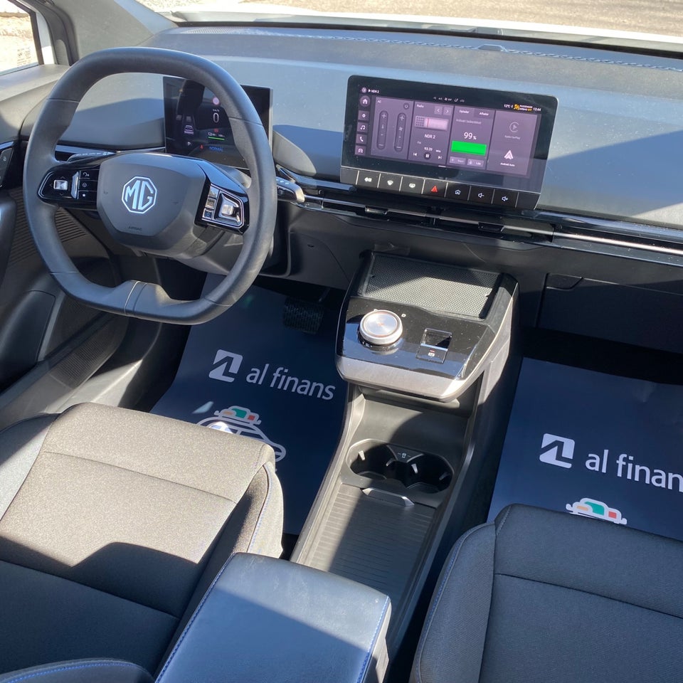 MG 4 51 Nordic Edition 5d