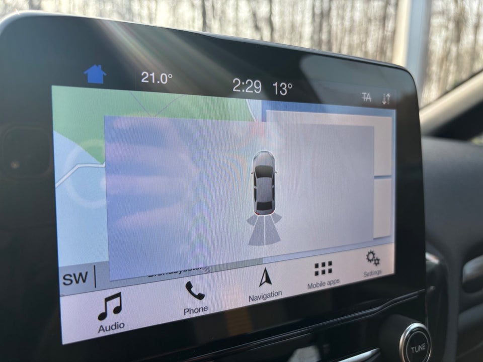 Ford Fiesta 1,0 EcoBoost Active II 5d