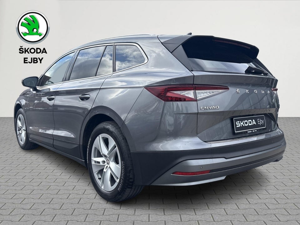 Skoda Enyaq 80 iV ecoSuite 5d