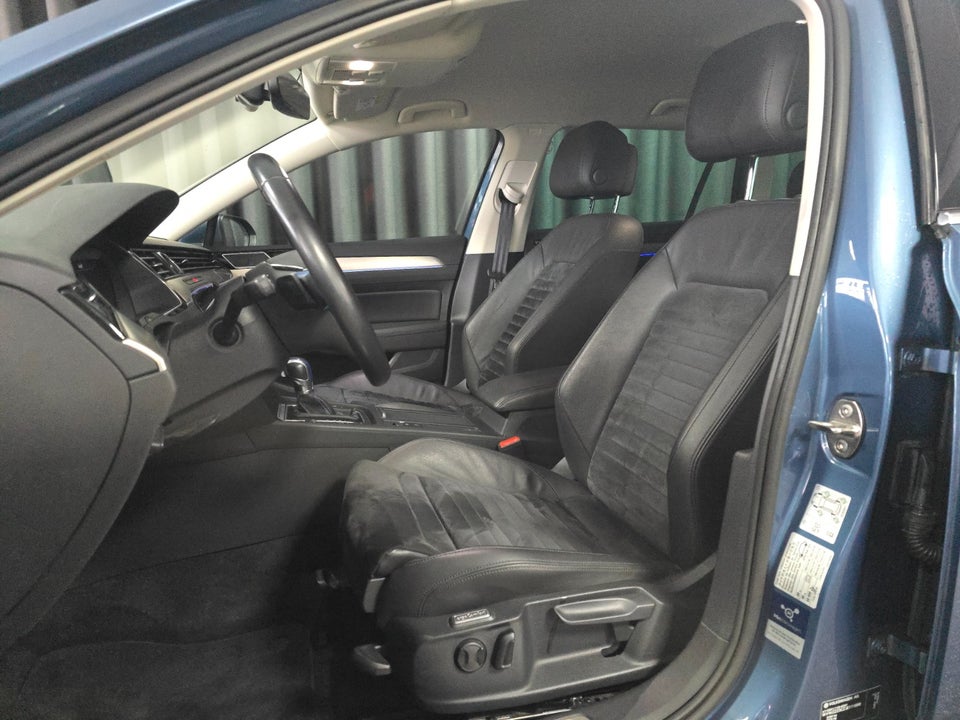 VW Passat 1,4 GTE Highline Variant DSG 5d