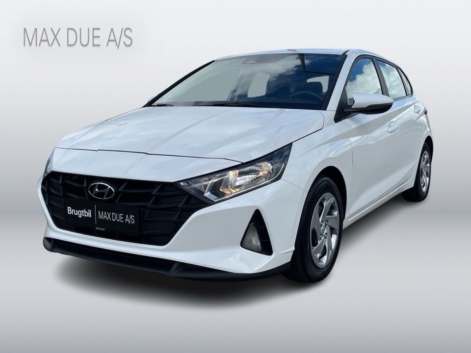 Hyundai i20 1,2 MPi Essential 5d