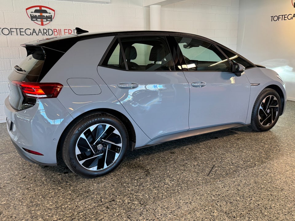 VW ID.3 77 Pro Performance 5d