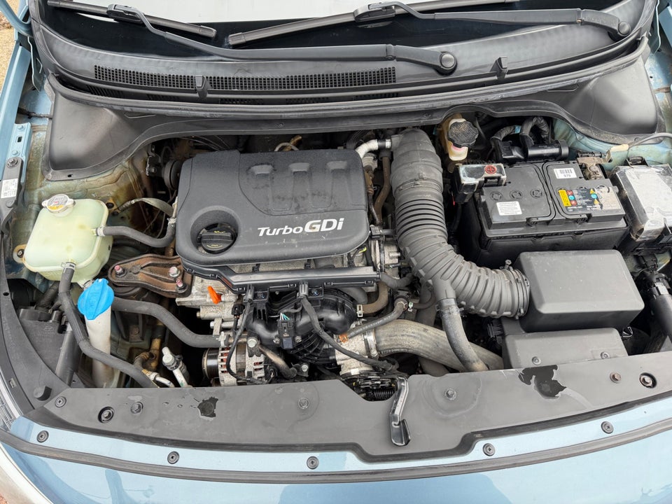 Hyundai i20 1,0 T-GDi Vision 5d