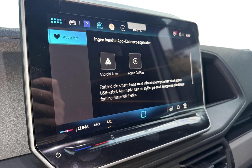 VW Crafter 35 2,0 TDi 163 Ladvogn L4 aut. RWD 2d