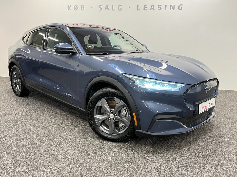 Ford Mustang Mach-E 98 Extended Range 5d