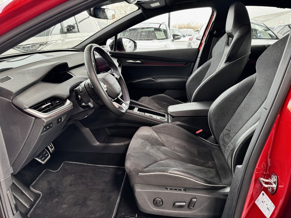 Skoda Enyaq 85x iV Sportline Maxx Coupé 5d