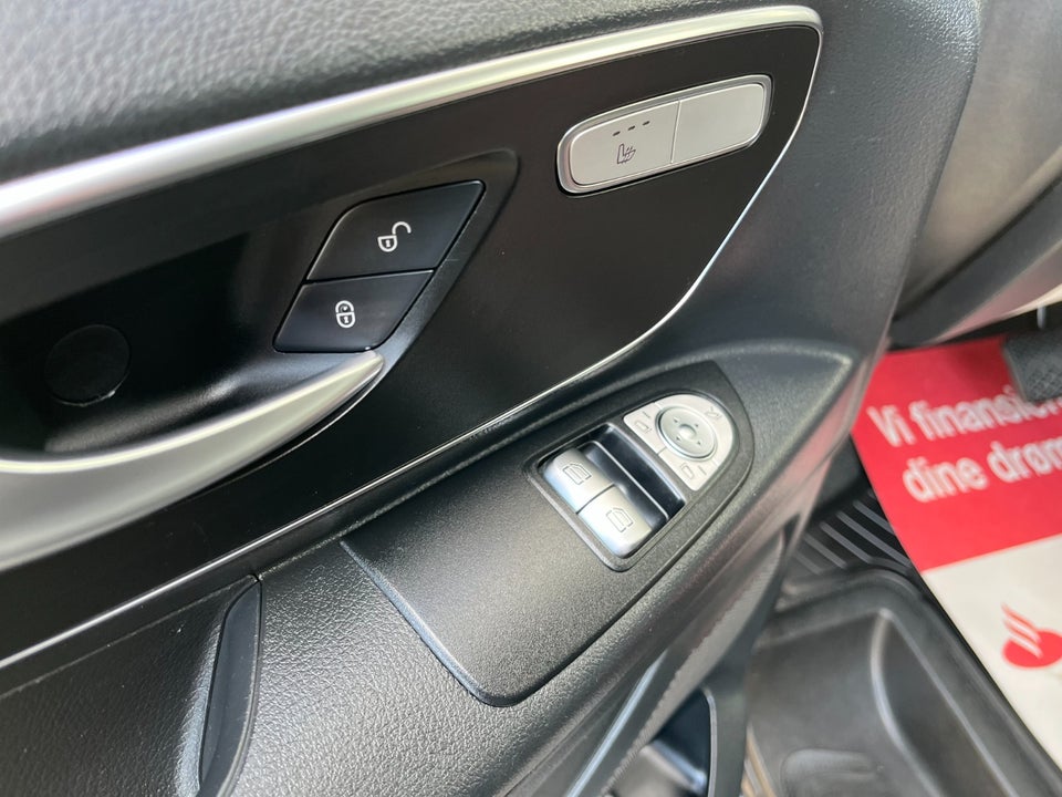 Mercedes Vito 119 2,2 BlueTEC Standard aut. XL