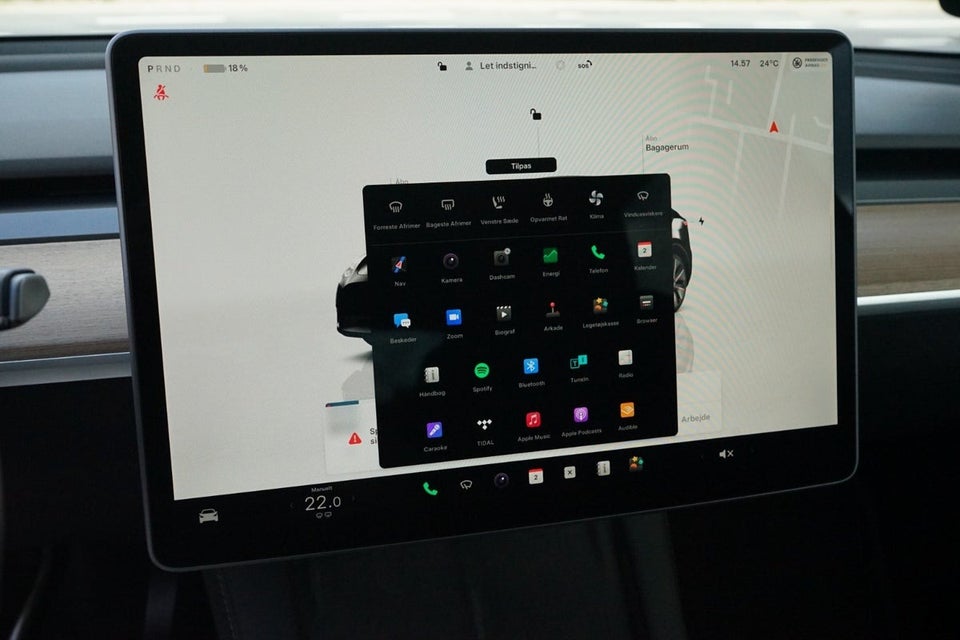 Tesla Model Y Long Range AWD 5d