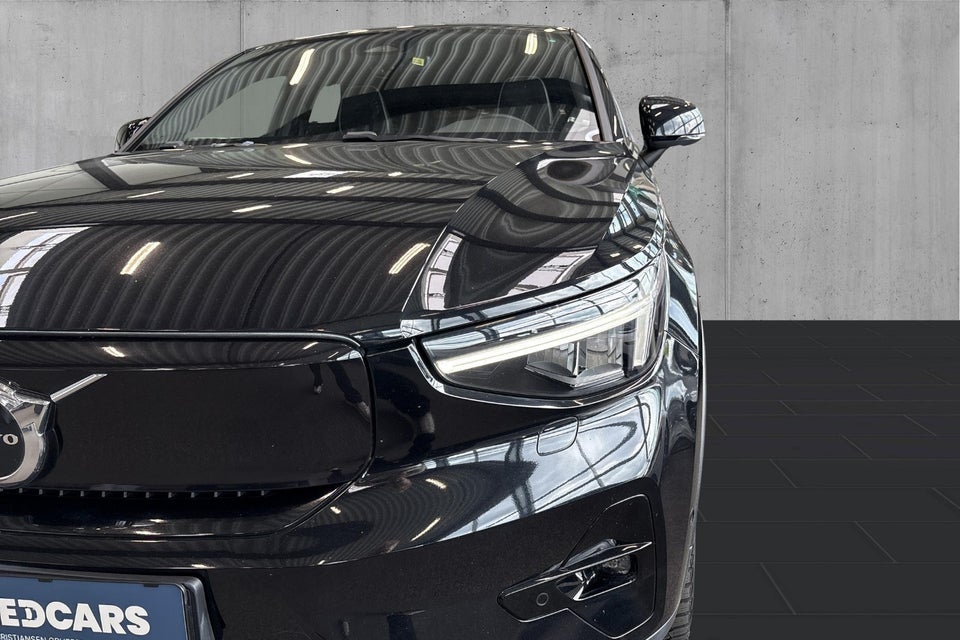 Volvo C40 P8 ReCharge Twin Ultimate 5d