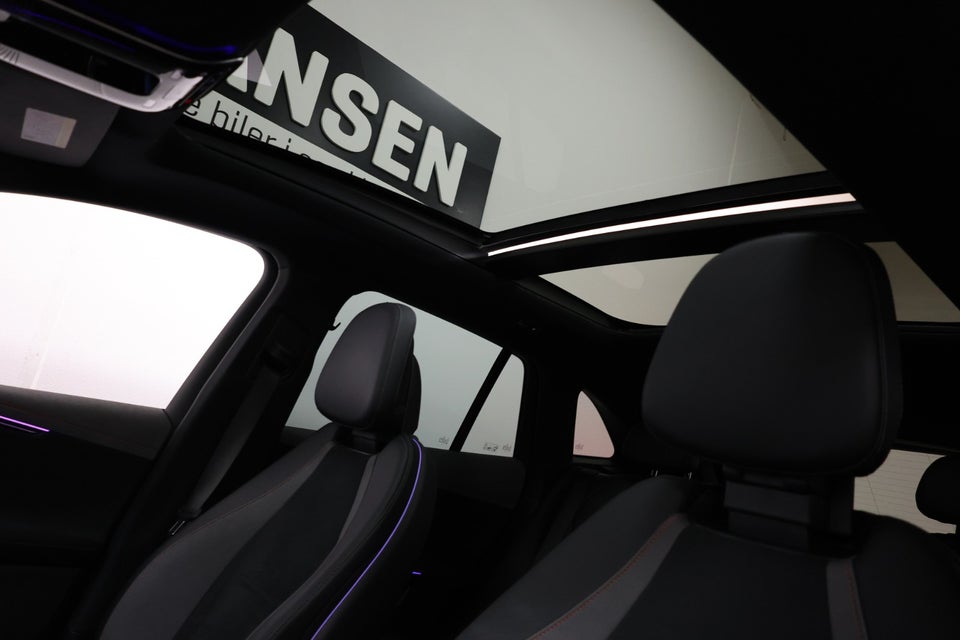 Mercedes EQE43 SUV AMG 4Matic 5d