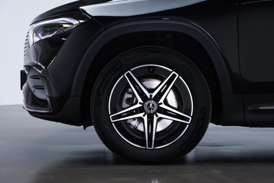 Mercedes EQB250+ AMG Advance 5d