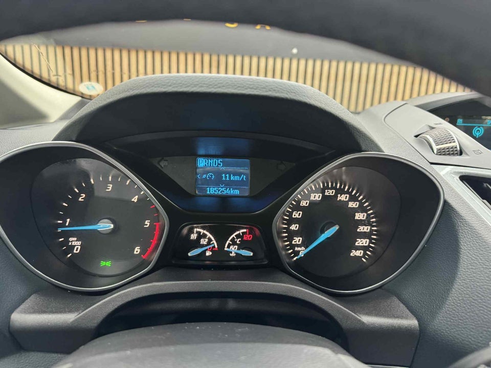 Ford C-MAX 2,0 TDCi 163 Titanium aut. 5d