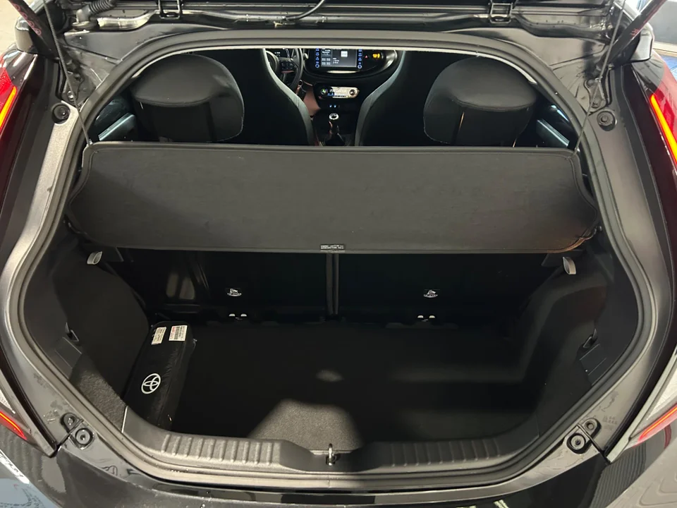 Toyota Aygo X 1,0 Active 5d
