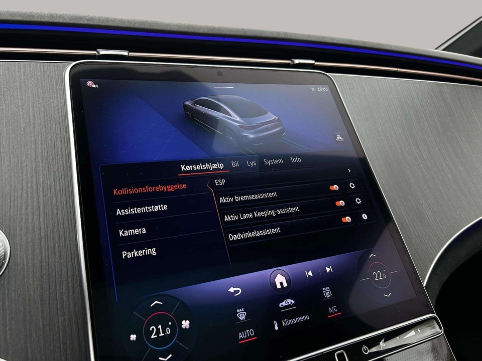 Mercedes EQE350+ AMG Edition 4d