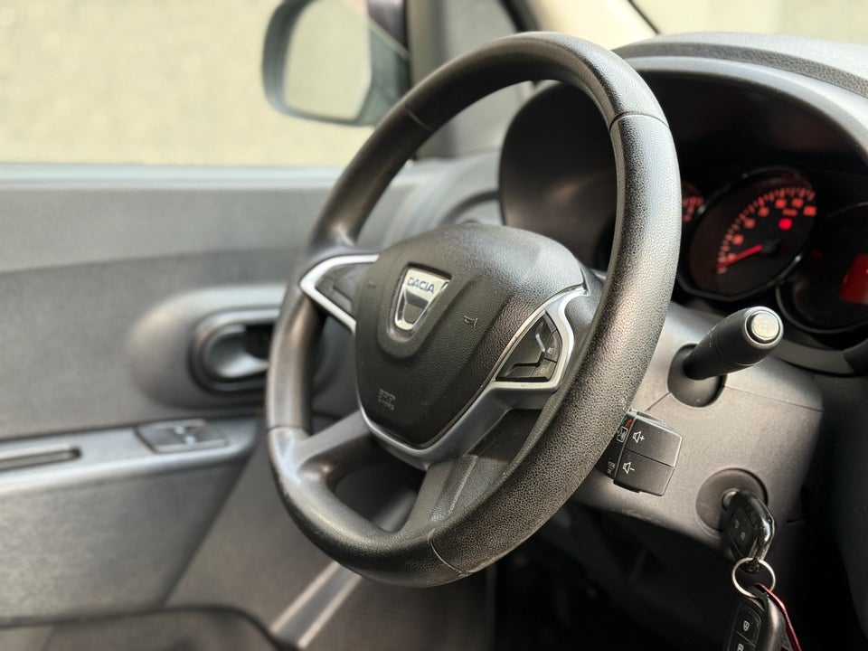 Dacia Dokker 1,5 dCi 95 Essential Tekno Van 5d