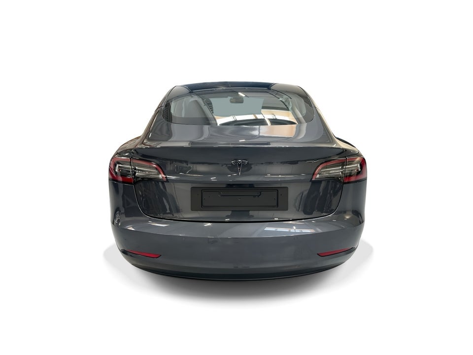 Tesla Model 3 RWD 4d