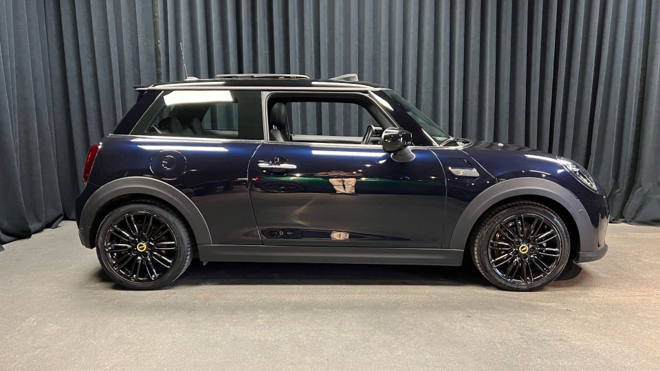 MINI Cooper SE Edition Premium Plus 3d