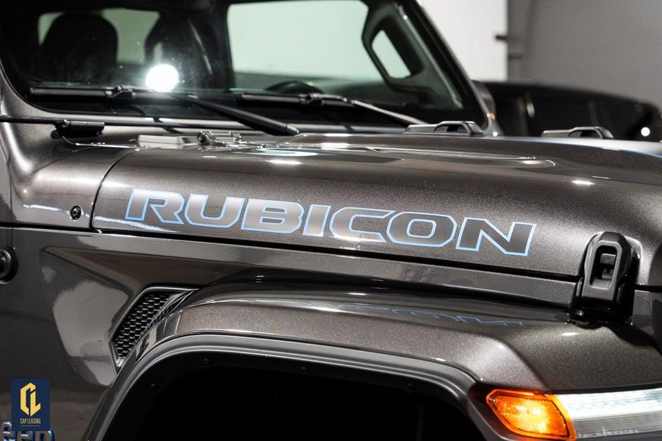 Jeep Wrangler Unlimited 2,0 4xe Rubicon aut. 5d