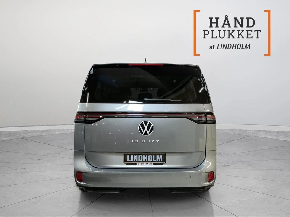 VW ID.Buzz 86 Style 7prs LWB 5d