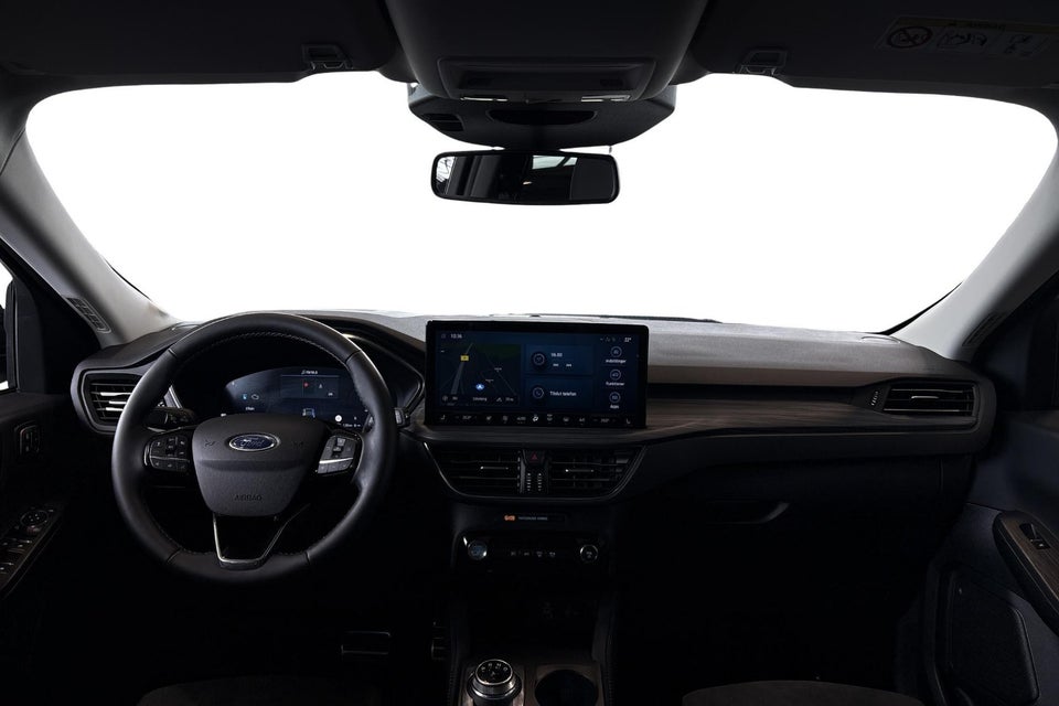Ford Kuga 2,5 PHEV Active X CVT 5d
